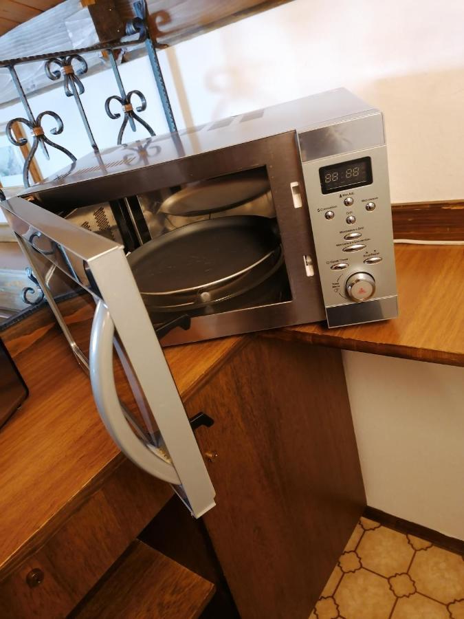 Haus Anneliese Apartment เกริบมิง ภายนอก รูปภาพ