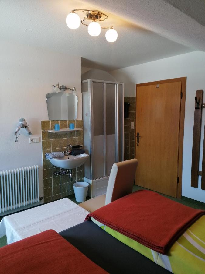 Haus Anneliese Apartment เกริบมิง ภายนอก รูปภาพ